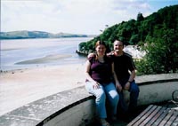 Clive & Marnie